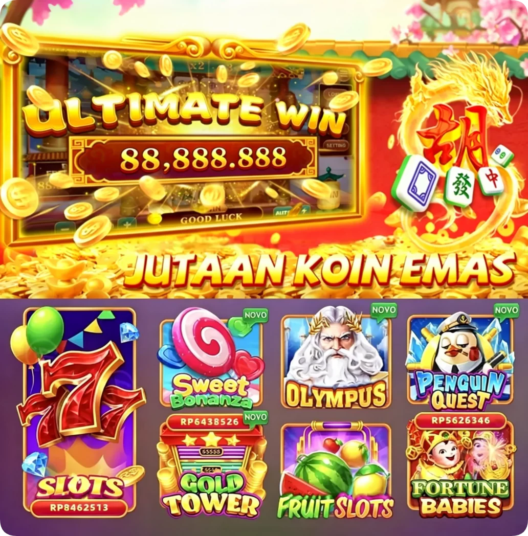 hokihebat APK Resmi Unduh